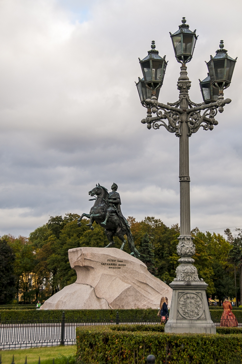 Sankt Petersburg (c) Alesia Belaya